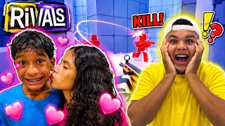 BESO por KILLS ROblox RIVALS 