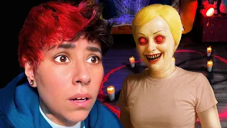 🚫 INVOQUE A LA MUÑECA M4LDIT4 a las 3:00 AM!!😨 HICE UN RITu4L!!