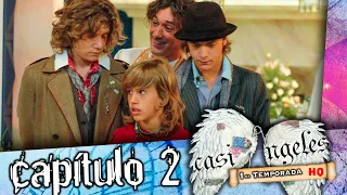 Casi Angeles Temporada 1 Capitulo 2 HQ