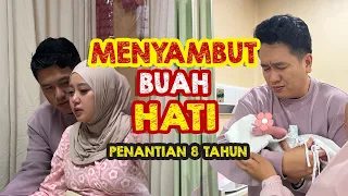 Kontrol Terakhir & Quality Time Berdua Sebelum Lahiran! 🤰✨ #riansagit