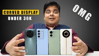 Moto Edge 40 vs Realme 11 Pro+ vs Lava Agni 2 vs Vivo V27 | ULTIMATE COMPARISON🔥🔥🔥