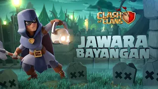 Jawara Bayangan (Tantangan Musim Clash of Clans)