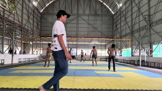 Heang Ya Smey vs Svay anto 3set