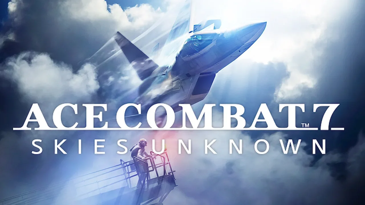 Vido-Test de Ace Combat 7 par Point Barre