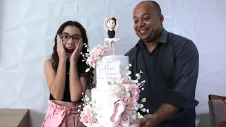 HOJE É O ANIVERSÁRIO DA ALICE