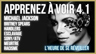 👁️ Apprenez à voir 4.1 : Comment j'ai su que Michael Jackson était en danger par #LHDSR