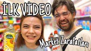 Market zarafatları #1