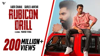 Rubicon Drill : Laddi Chahal (Official Video) | Parmish Verma | Gurlez Akhtar | EP - Forever
