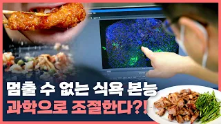 천고마비의 계절🐎🍂 식욕의 비밀을 파헤쳐 보자