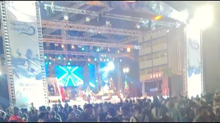 مهرجان شاطئ بالحسيمة