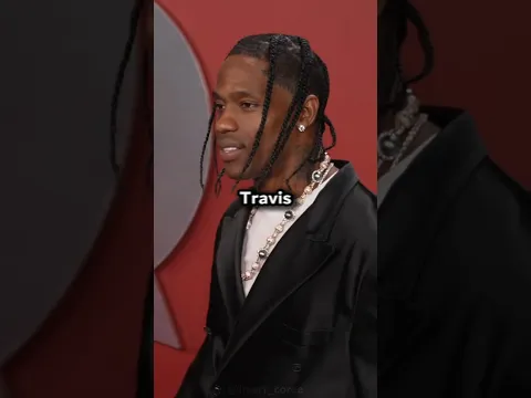 Travis Scott caused an earthquake at his concert🤯 #shorts