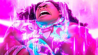 Moana 2 | Ending Scene Recap | Final Battle | Maui Lifts The Island