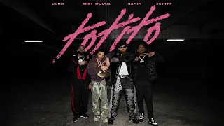 Juhn, Miky Woodz, Sahir, Jeyyff - Totito [Video Oficial]