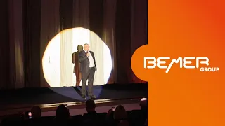 Premiere in Berlin: die neue Produktgeneration BEMER Evo | DE