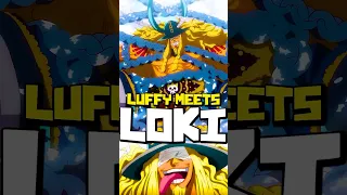 Luffy Meets LOKI the Dark Sun God in ONE PIECE… Elbaf Arc EXPLAINED