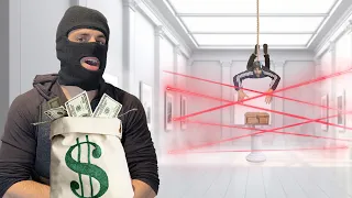 Competencia de LADRONES -  El duelo Final