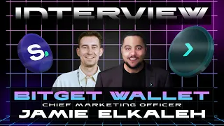 Bitget Wallet CMO Jamie Elkaleh on PayFi, Global Growth & the Future of Crypto | Synopsis Summit