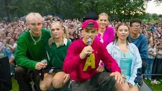 TEENZ - WIEWIÓRKI (Official Music Video)