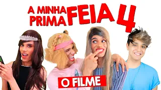 A MINHA PRIMA FEIA (O FILME 4) ft. Wiris Viana