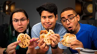 La Pupusa: El Casting 3 ¡NUTELLA, MEJILLONES, CANELA Y MÁS!