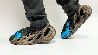I Wore the MX Cinder YEEZY Foam Runner (Are they Worth It?)