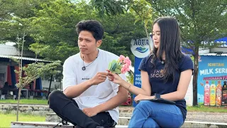 TERNYATA GINI CARA AKBAR HASRI MEMDAPATKAN CEWEK CANTIK