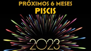 PISCIS ♓️ 2023…ERES UNA ESTRELLA LUMINOSA!!!…✨✨✨✨
