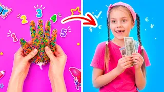 Smart Kids Tricks for Counting, Habits And Fun! ✋✨