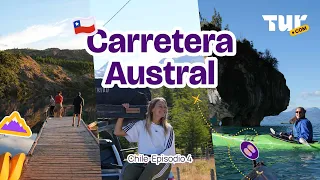 Recorriendo la Carretera Austral en camper 🚐✨| Viaje entre amigas por la Patagonia