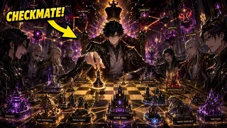 Reborn as Qian Xunji He Plays a Political Chess Game Against Every Sect | Manhwa Recap in Hindi