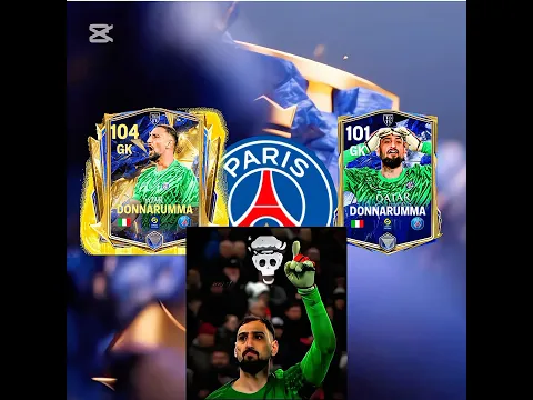 Donnarumma  🧤 #eafc24#shorts #eafifa#fifamobile #fifa23 #fcmobile24#fifa22#fifa21