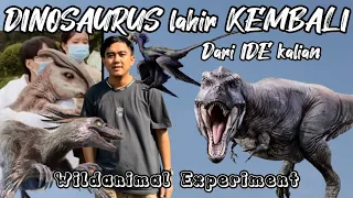 DINOSAURUS lahir kembali
