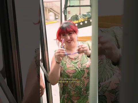 Diego despedido!!! #colectivo  #novelas #shortsvideo  #influencer