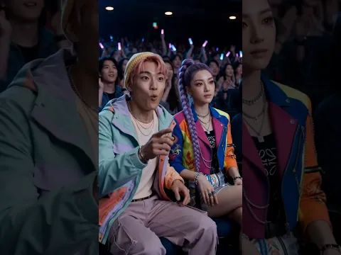 Rumi también lo hizo todo para ser una leyenda #kpopdemonhunters #kpop #humor #comedia