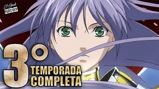 Saint Seiya THE LOST CANVAS Temporada 3: ¡REVELADO! El PODER OCULTO de Regulus y Sisifo!