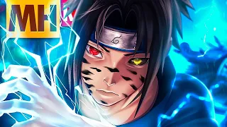 Tipo Sasukezin 😎 (Resposta: Narutin) Part. Kumode | Especial 3M | Prod. Sid | MHRAP