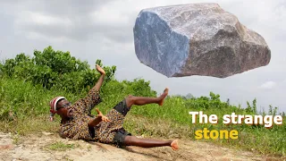 the strange stone //real house of comedy// ft chukwuemeka tv