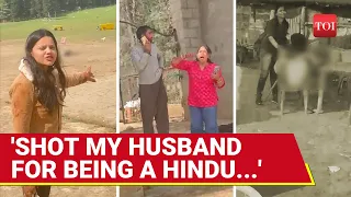 Pahalgam Attack: 'Are You A Muslim?': Chilling Account Of Tourists Attacked By Terrorists In J&K