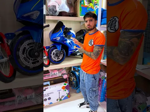 La Ruleta Decide la Moto de mi Hermanita ¡La Mejor Elección!