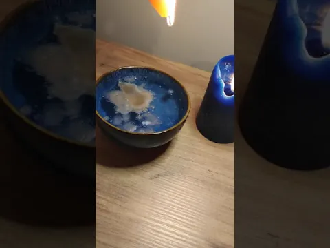 Счастье близко 🔮 💫 гадание на воске