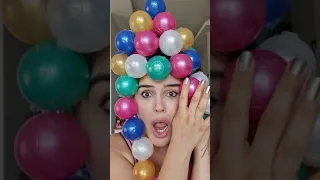 Saçlarıma top perması yaptırdım, başıma gelmeyen kalmadı