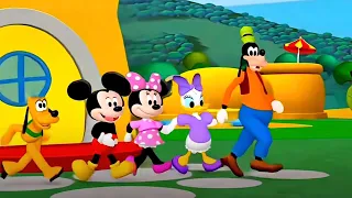 Disney Junior is the Best  | Mickey Mouse Clubhouse | HAPPY PARTY SONG