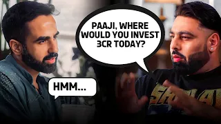 Badshah Seeks Nikhil Kamath’s Investment Advice