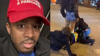 UNCIVILIZED HUMANS ! Embarrassing