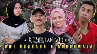 Kumpulan video TIKTOK Terbaru 2023 || Dwi nugraha & Aunurmala ⁉️