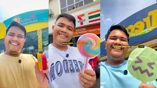 Kompilasi Video Stesen Minyak Ekmal Speeda