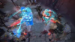 Water King vs Monkey King