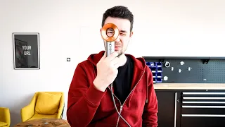 A teraz na serio - Test suszarki Dysona za 2 tysiące złotych