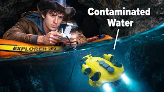I Sent a $10,000 Submarine Where Humans Can't Go