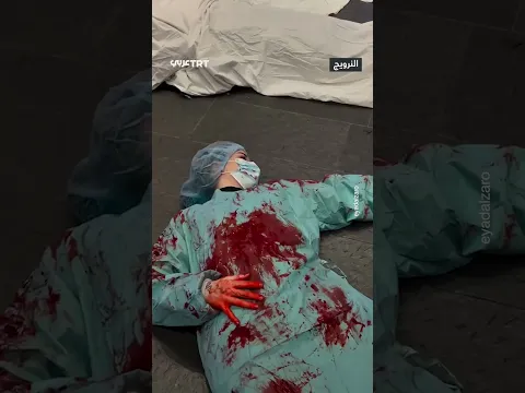 أوروبيون يتفاعلون مع وقفة نظمها نشطاء تعبّر عن أحوال أمهات غزة في أوسلو